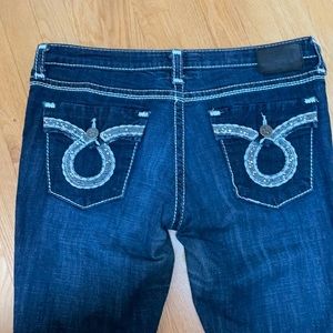 Big Star ⭐️ Maddie Bootcut 32R Jeans